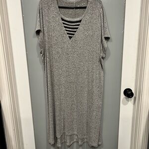 Lane Bryant Livi Active Dress